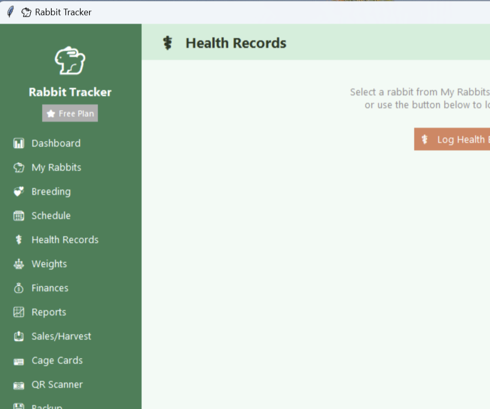 Health Records